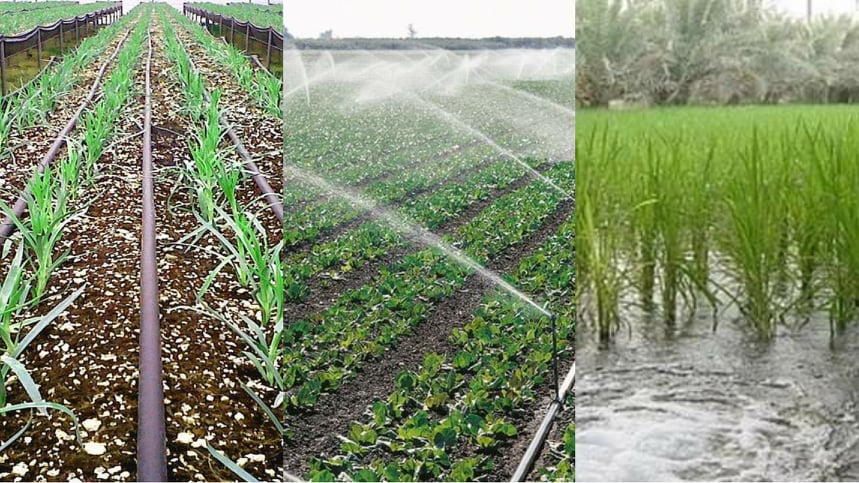 أنظمة الري&nbsp;