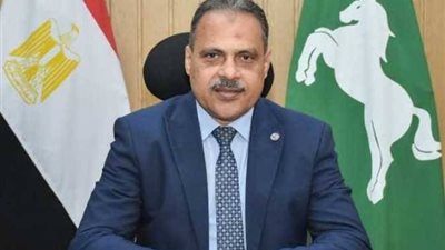 حازم الأشمونى: اهتمام غير مسبوق بتطوير المنظومة الزراعية واستخدام الأساليب الحديثة