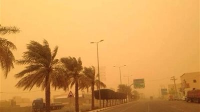 رياح وأتربة.. الأرصاد الجوية تكشف تفاصيل حالة الطقس