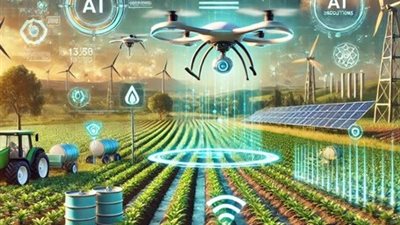 ثورة الحقول.. الذكاء الاصطناعي يرسم مستقبل الزراعة والإنتاج يزيد 70%