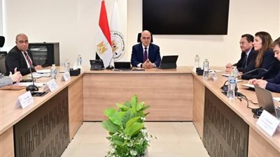 وزير الري: أهمية 