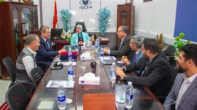 عادل عبد العظيم: الزراعة تسخر كافة مواردها وتخصصاتها العلمية لدعم مؤسسات الدولة