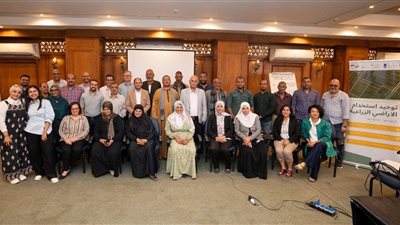 زراعة أسيوط.. تستعرض نجاح تجربة 