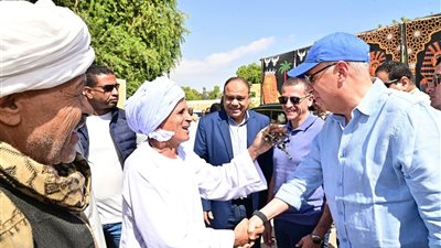 وزير الري: مواصلة التصدي لكافة أشكال التعديات على المجاري المائية وإزالتها في مهدها