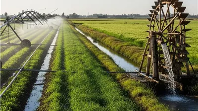 مصر ترسم خارطة طريق للأمن الغذائي والمائي بالتعاون مع مرصد الصحراء والساحل