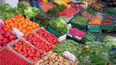 استقرار في أسعار الخضروات والفاكهة اليوم الثلاثاء 5 مايو 2026