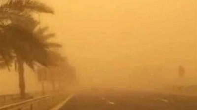 الأرصاد الجوية: استمرار انخفاض درجات الحرارة ونشاط رياح وشبورة مائية حتى السبت 9 مايو 2026