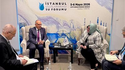 تعاون مصري – إسلامي مرتقب في إدارة المياه وتبادل الخبرات والتدريب الفني