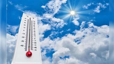 بيان هام من الأرصاد الجوية بشأن حالة الطقس اليوم علي البلاد
