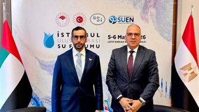 سويلم يتابع موقف مشروع “الموارد المائية غير التقليدية لإدارة مرنة للمياه” (RESWATER)