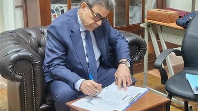 نقابة الأطباء البيطريين تطلق استراتيجية «تكامل الأدوار» لتحقيق الأمن الغذائي واستدامة الثروة الحيوانية