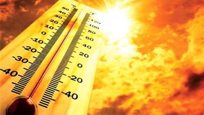 طقس غدًا الجمعة.. الأرصاد: شبورة كثيفة وأمطار خفيفة والعظمي بالقاهرة 30 درجة