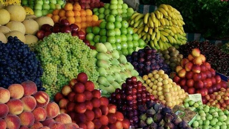 أسعار الفاكهة