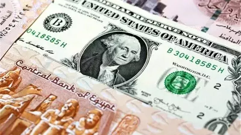 أسعار الدولار اليوم