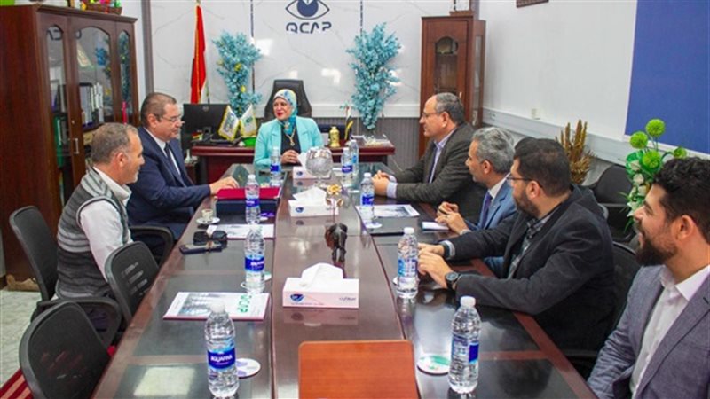 بروتوكول تعاون بين