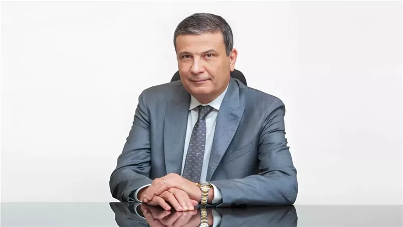 علاء فاروق وزير الزراعة