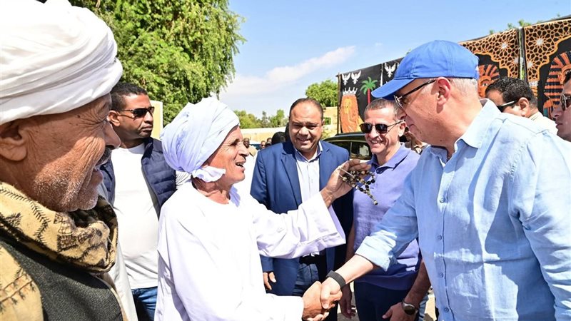 وزير الري 