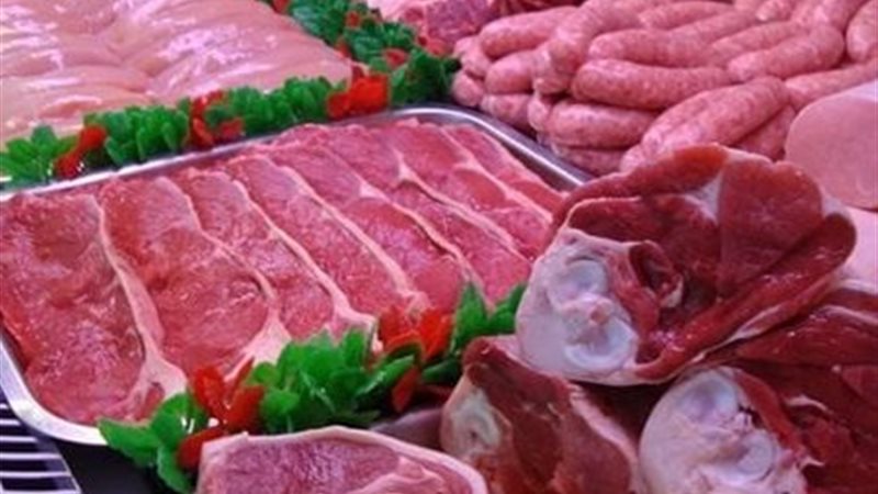 أسعار اللحوم اليوم