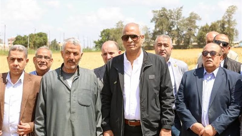 مديرية الزراعة بكفر