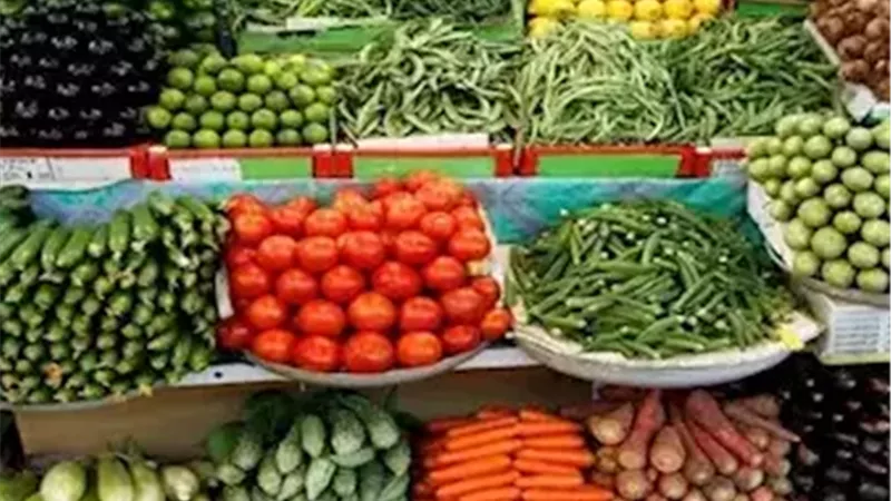 أسعار الخضار اليوم
