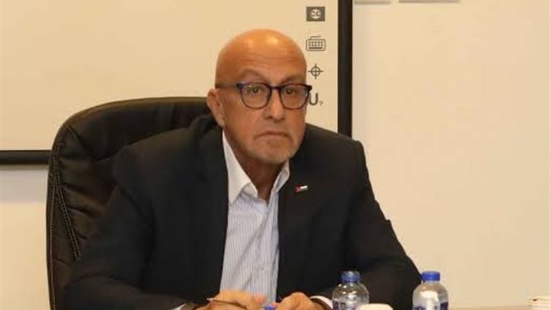 وزير المياه والري..