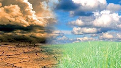 مركز المناخ: مصر دخلت 