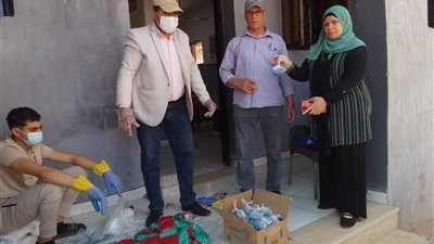 زراعة كفر الشيخ تكثف الجولات الميدانية استعدادًا للموسم الصيفي ومتابعة المحاصيل
