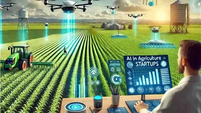 الذكاء الاصطناعي يدخل الزراعة.. أنظمة ذكية تتنبأ بالأمراض قبل ظهورها