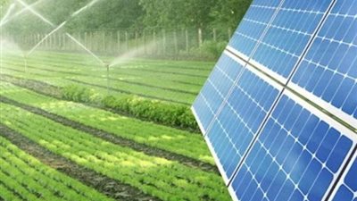 بتمويل يصل إلى 80% وسداد حتى 5 سنوات.. البنك الزراعي يدعم التحول للري بالطاقة الشمسية