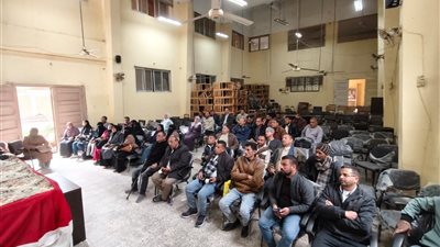 حملات إرشادية مكثفة للنهوض بمحصول القمح ومواجهة التغيرات المناخية