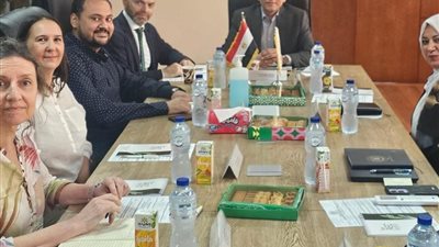 الصادرات الزراعية المصرية تفتح سوقاً جديدة.. وفد أرجنتيني ينهي زيارته لمصر لفتح الأسواق أمام «عنب المائدة»
