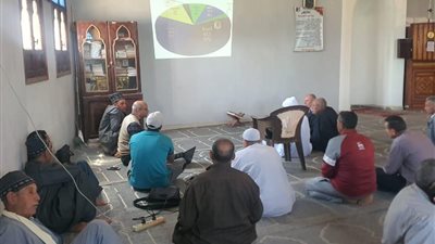 بتوجيهات وزير الزراعة.. «الزراعات التعاقدية» تطلق قافلة إرشادية مكثفة بكفر الشيخ لدعم مزارعي المحاصيل الصيفية والزيتية