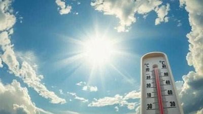 الأرصاد الجوية تحذر من طقس غدا السبت 23 مايو 2026