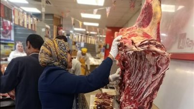 طوارئ بوزارة الزراعة.. تكثيف حملات الرقابة والتفتيش على أسواق اللحوم استعدادًا لعيد الأضحى