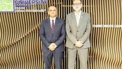 تعاون مرتقب بين “سلامة الغذاء” وجامعة الجلالة لدعم البحث العلمي والتدريب في الصناعات الغذائية