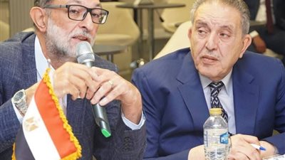 سلامة الغذاء والغرف التجارية تبحثان تطوير سلاسل الإمداد ودعم نمو الصادرات الغذائية المصرية