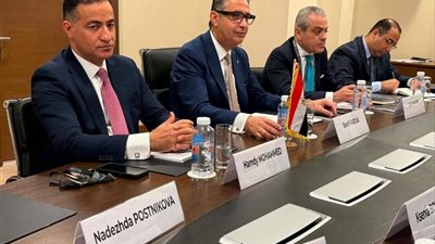 التموين: تعزيز شراكات الحبوب مع روسيا وتوسيع التوريد طويل الأجل لدعم الأمن الغذائي المصري