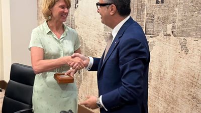 رؤية مصرية للتحول إلى مركز عالمي للحبوب والغذاء.. مباحثات استراتيجية مع روسيا في ختام منتدى سوتشي