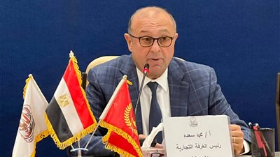 محمد سعده: تمويلات البنوك المشتركة تعزز كفاءة الخدمات اللوجستية
