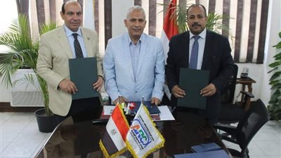 البحوث الزراعية يوقع بروتوكول تعاون للنهوض بإنتاجية وجودة المحاصيل السكرية في مصر