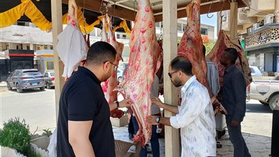 التموين: طرح اللحوم بأسعار أقل 30% من الأسواق استعدادًا لعيد الأضحى
