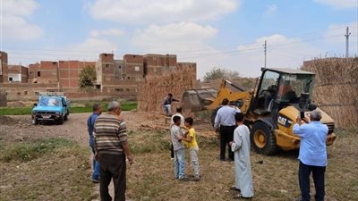 في وقفة عيد الأضحى.. “الزراعة” ترفع حالة الطوارئ لحماية الأراضي الزراعية بـ11 محافظة