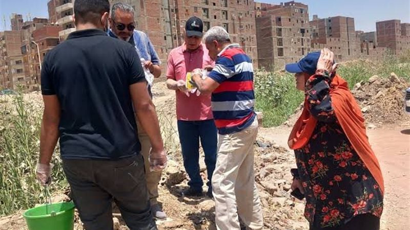 الحملة القومية لمكافحة