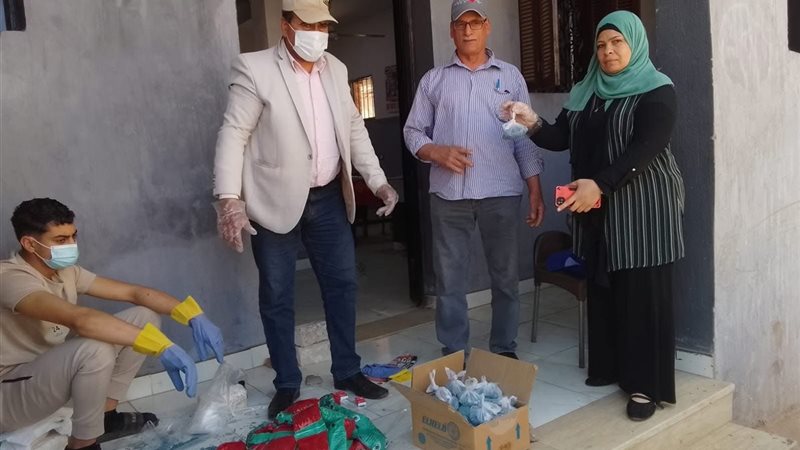 زراعة كفر الشيخ
