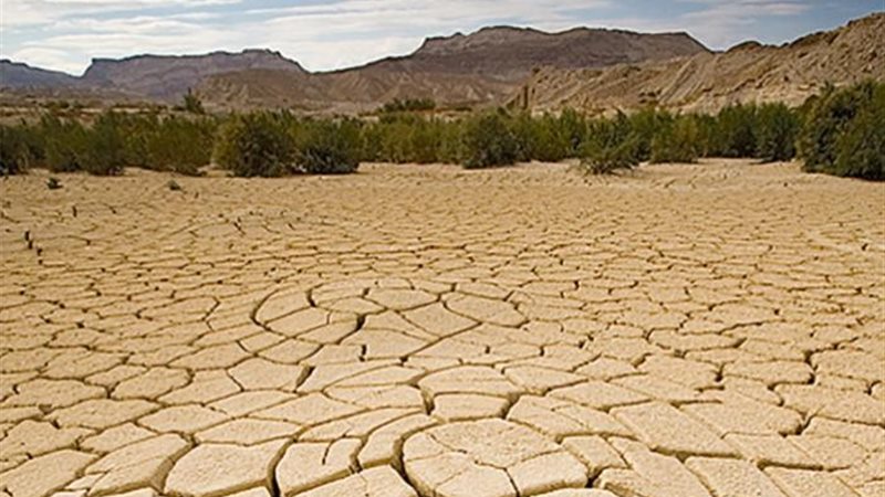 ظاهرة التصحر