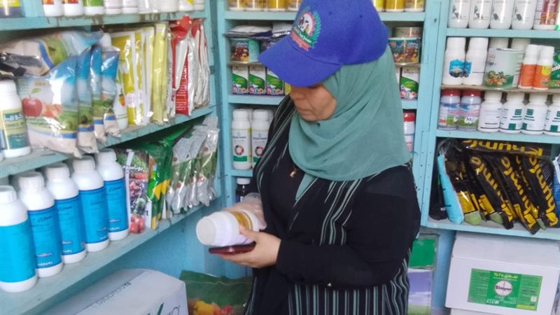 حملات رقابية مكثفة