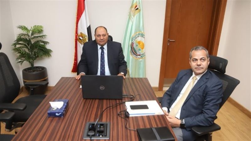 انتخاب مصر عضوًا