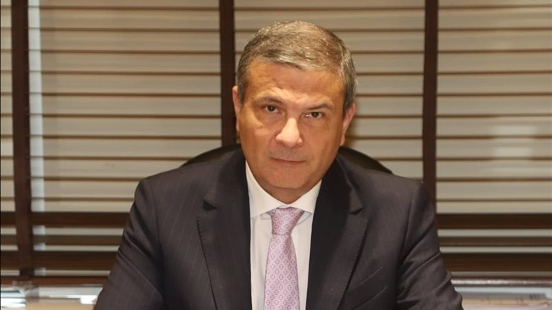 علاء فاروق.. وزير