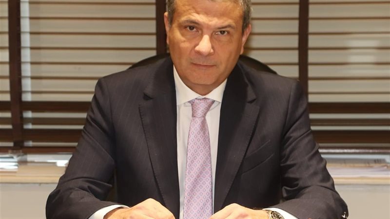 علاء فاروق.. وزير