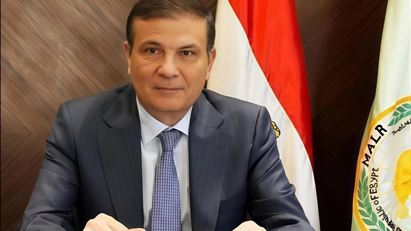 وزير الزراعة 